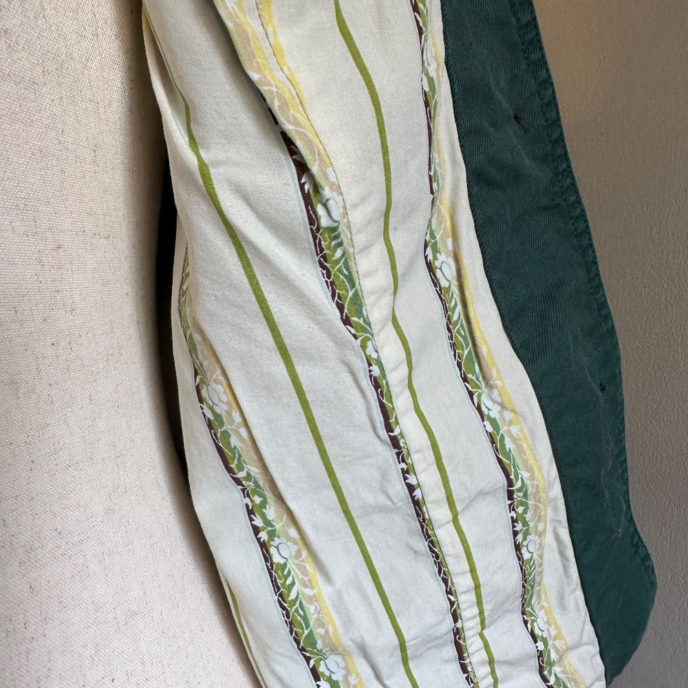 Vintage Gap Fall Lined Distressed Jacket - image 5